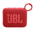 JBL GO 4 Portable Bluetooth Speaker - Red